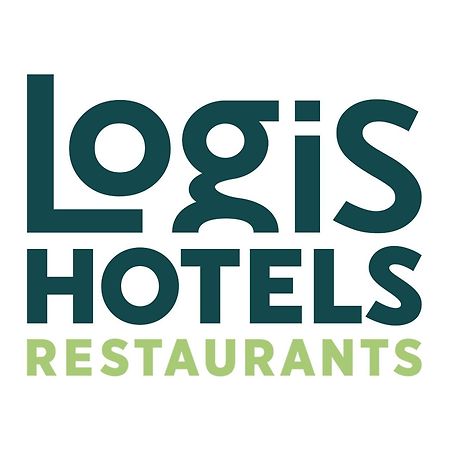 Logis Hotel & Restaurant Le Carnot Die Eksteriør bilde